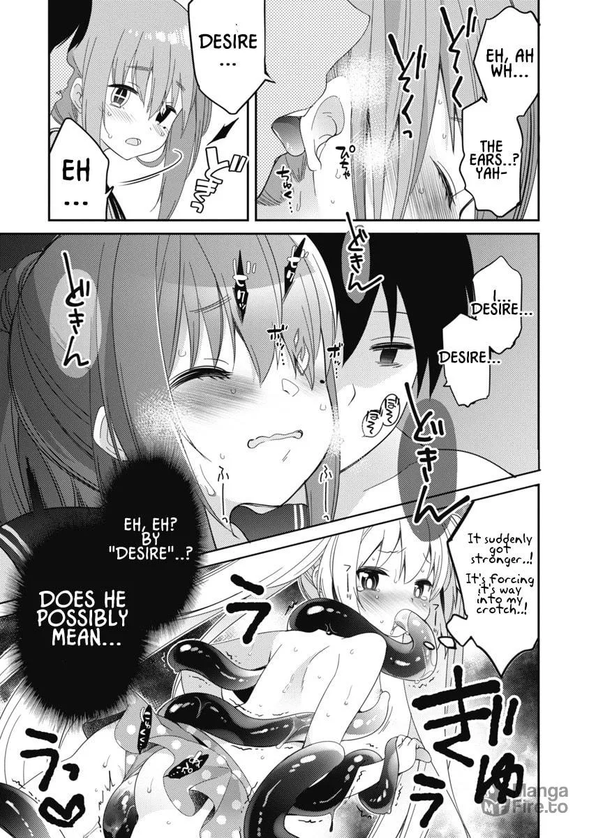 Joshi Shougakusei no Oujo-sama Chapter 5 page 27 - 