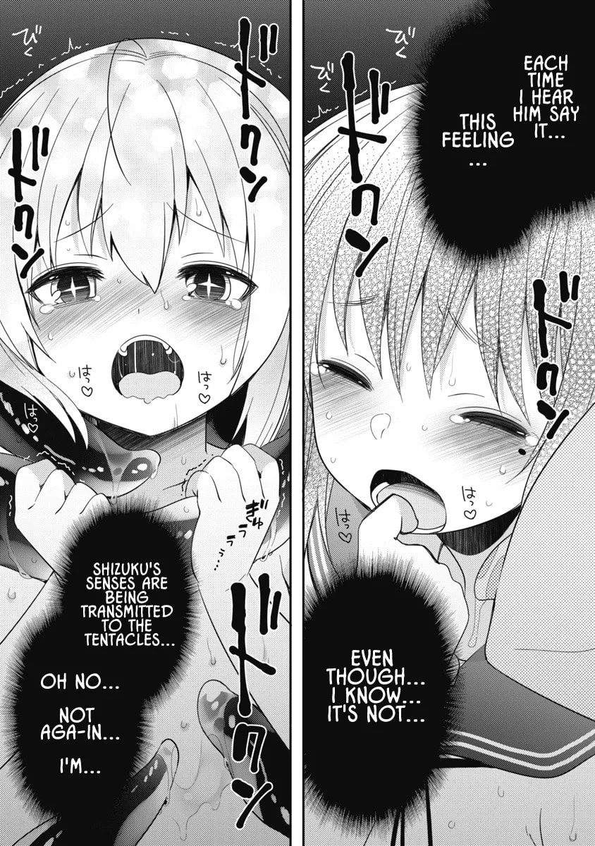 Joshi Shougakusei no Oujo-sama Chapter 5 page 28 - 
