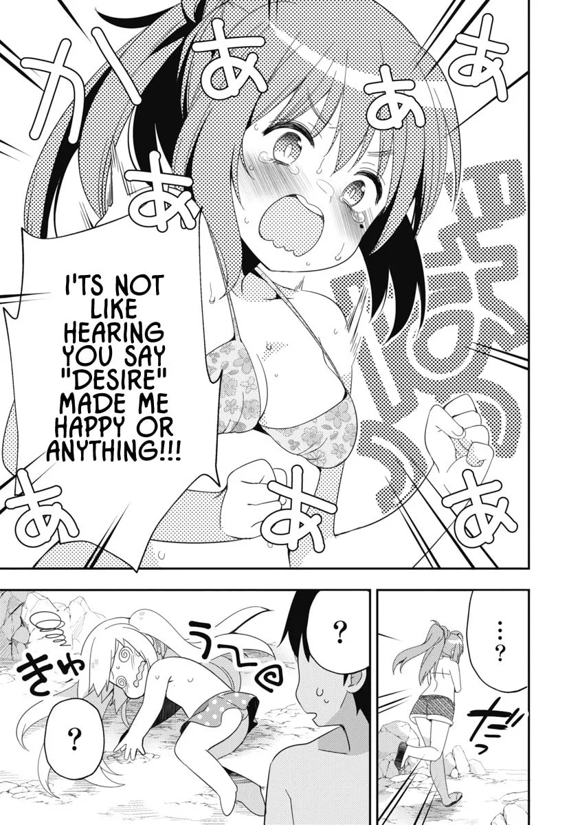 Joshi Shougakusei no Oujo-sama Chapter 5 page 31 - 