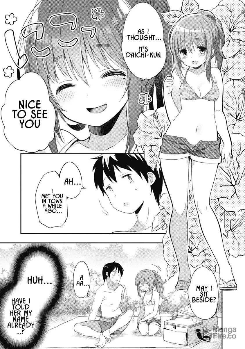 Joshi Shougakusei no Oujo-sama Chapter 5 page 10 - 
