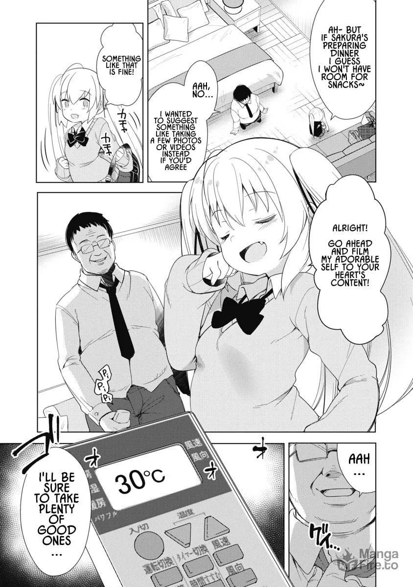 Joshi Shougakusei no Oujo-sama Chapter 6 page 15 - 