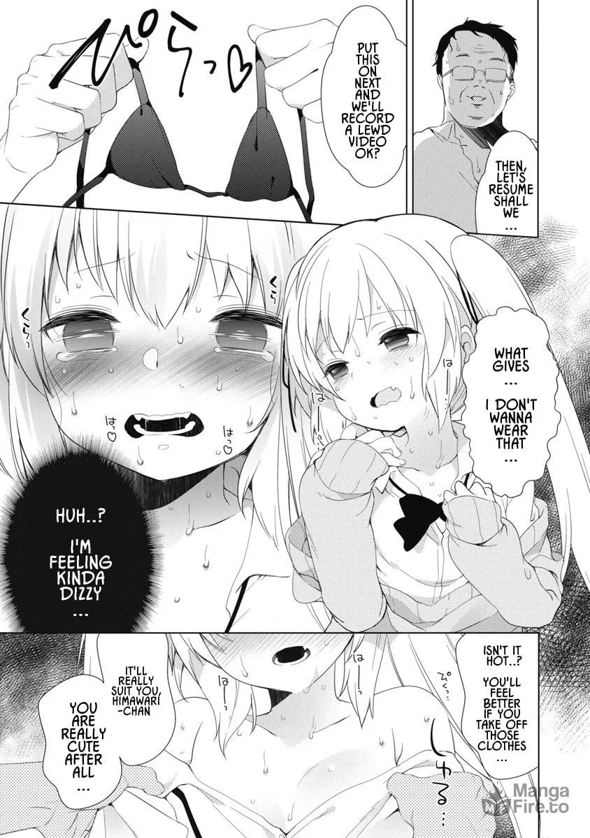 Joshi Shougakusei no Oujo-sama Chapter 6 page 18 - 