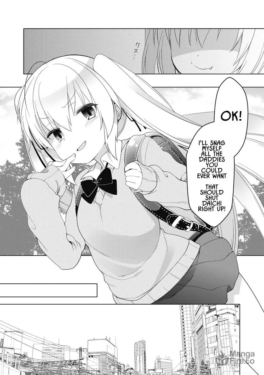 Joshi Shougakusei no Oujo-sama Chapter 6 page 9 - 
