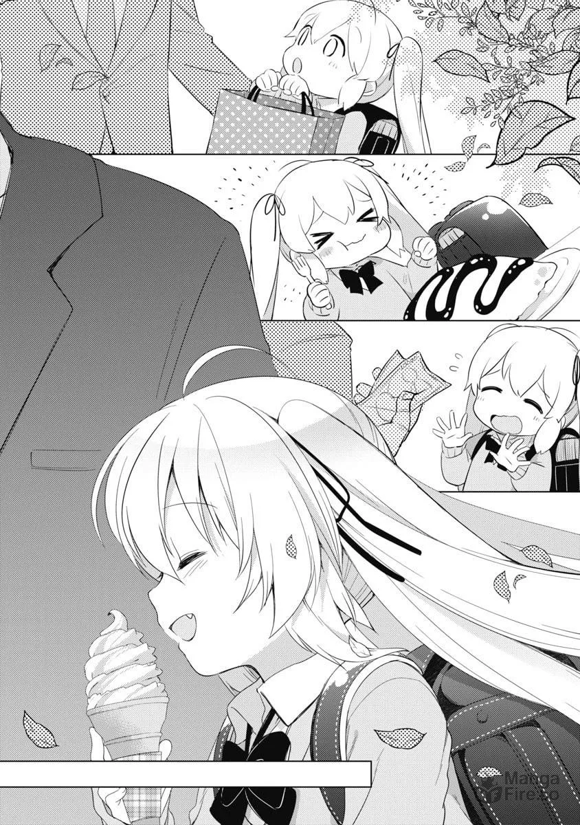 Joshi Shougakusei no Oujo-sama Chapter 6 page 10 - 