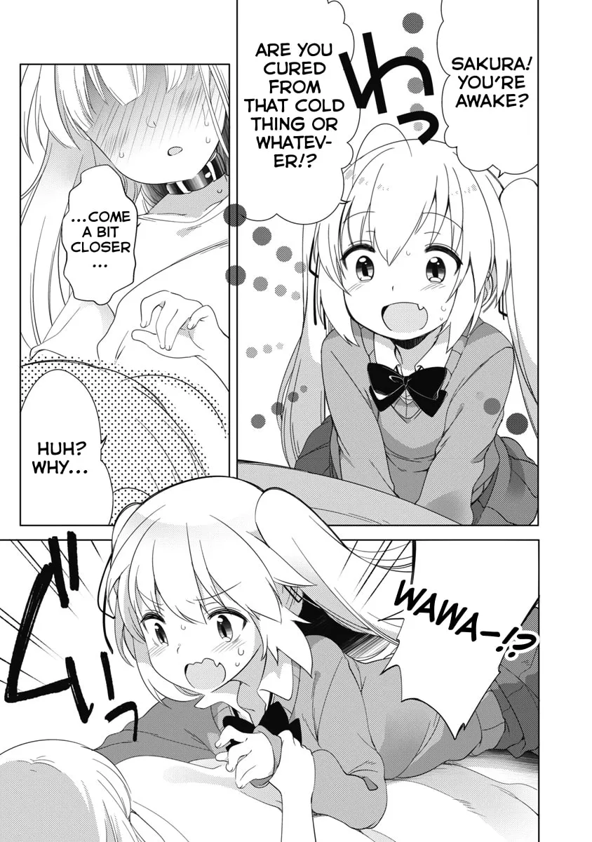 Joshi Shougakusei no Oujo-sama Chapter 7 page 11 - 