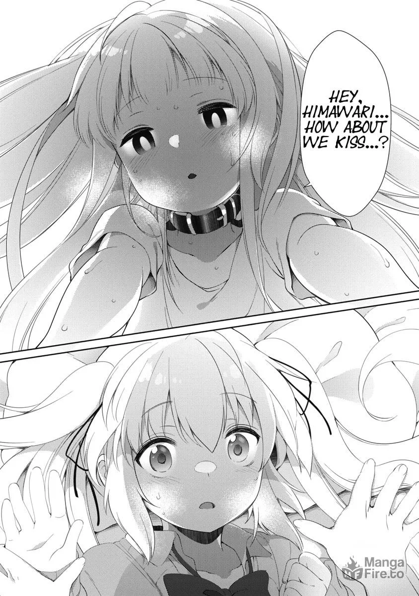 Joshi Shougakusei no Oujo-sama Chapter 7 page 12 - 