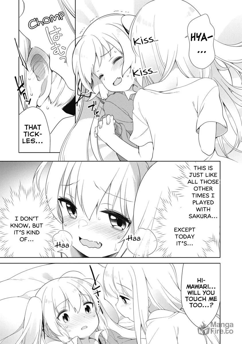 Joshi Shougakusei no Oujo-sama Chapter 7 page 15 - 