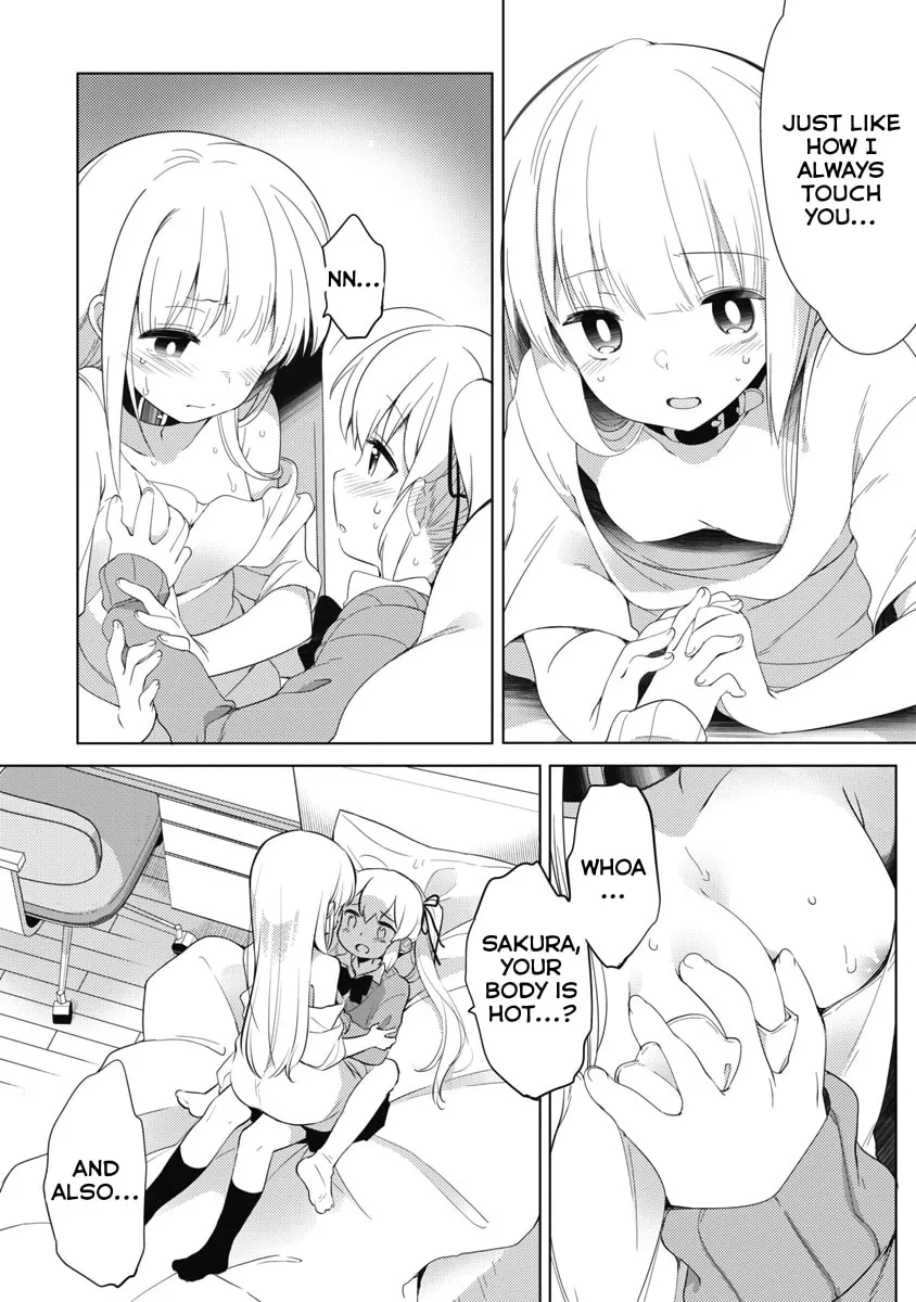 Joshi Shougakusei no Oujo-sama Chapter 7 page 16 - 
