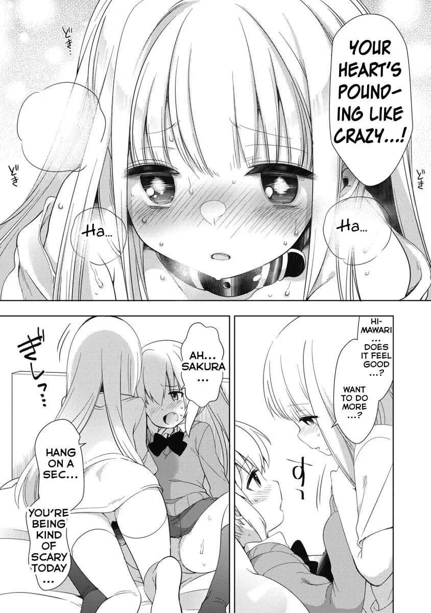 Joshi Shougakusei no Oujo-sama Chapter 7 page 17 - 