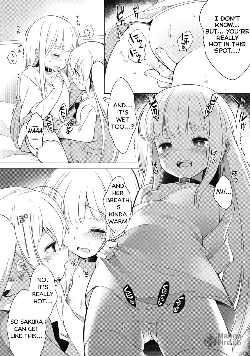 Joshi Shougakusei no Oujo-sama Chapter 7 page 20 - 
