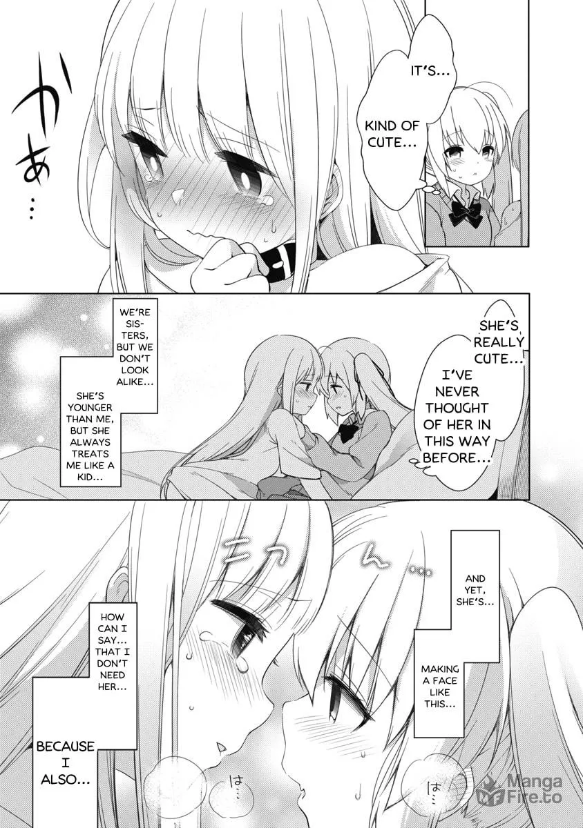 Joshi Shougakusei no Oujo-sama Chapter 7 page 21 - 