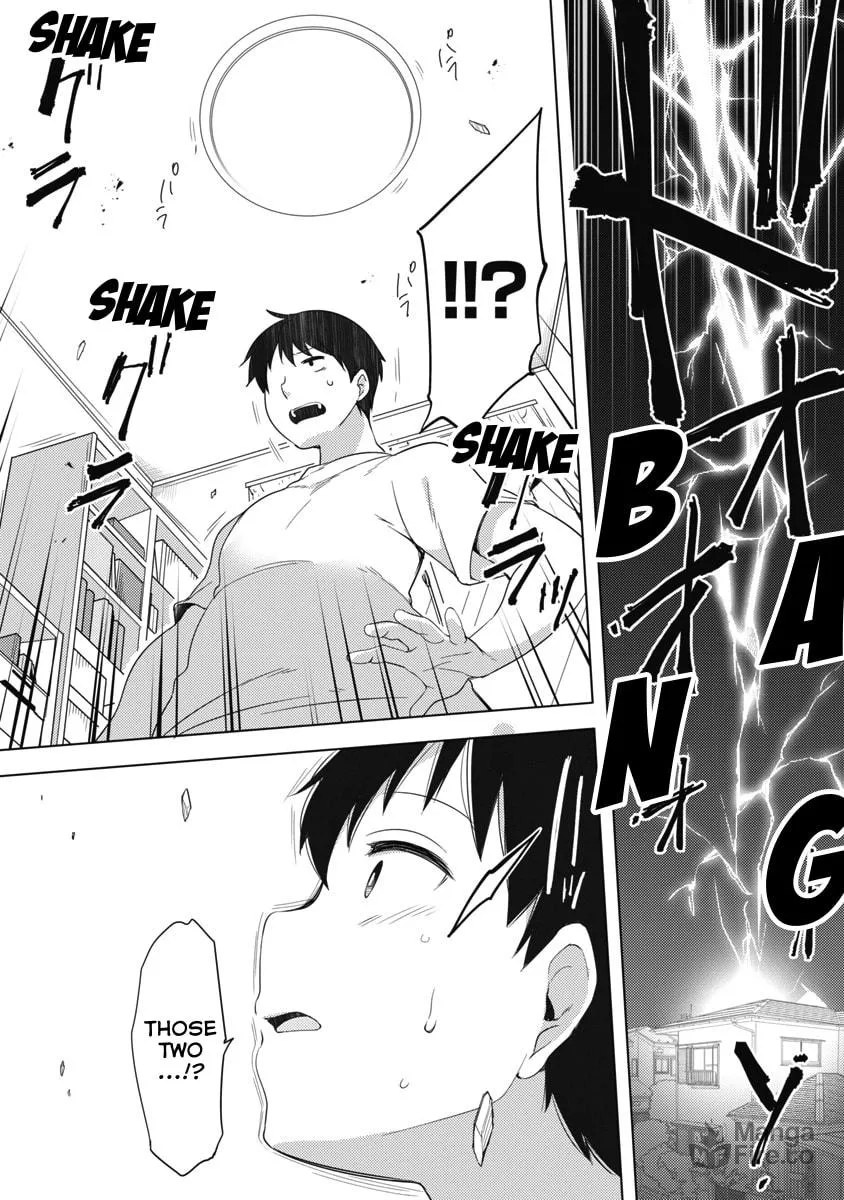 Joshi Shougakusei no Oujo-sama Chapter 7 page 24 - 