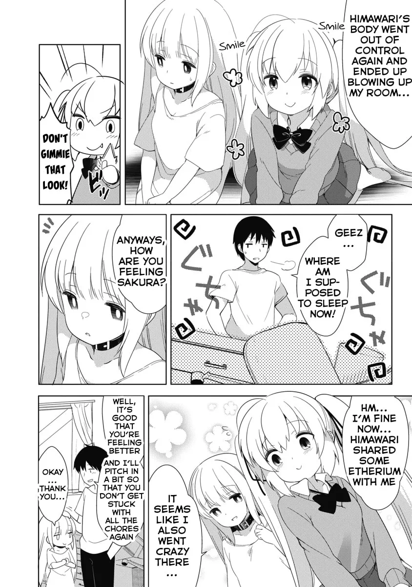 Joshi Shougakusei no Oujo-sama Chapter 7 page 26 - 