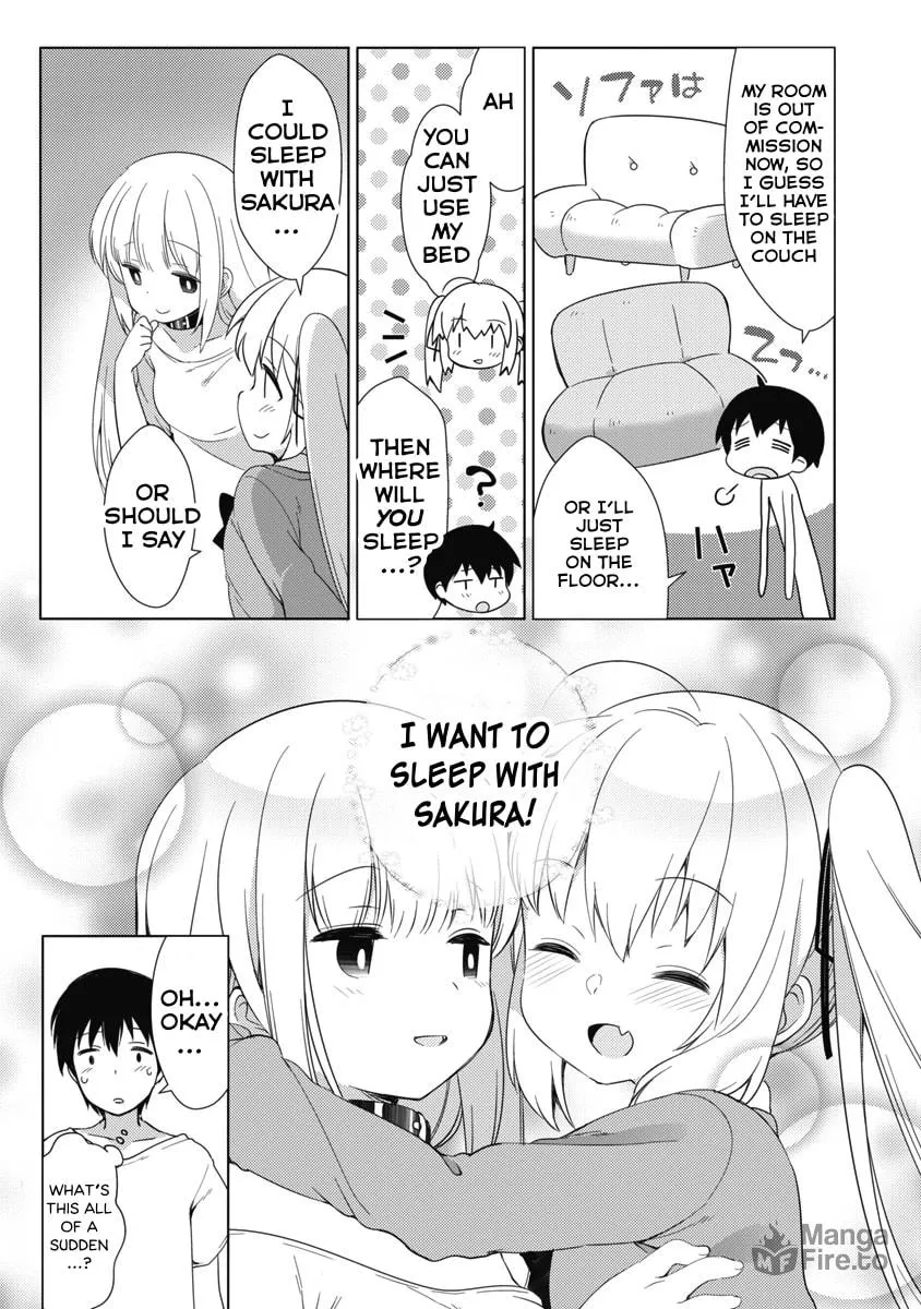 Joshi Shougakusei no Oujo-sama Chapter 7 page 27 - 