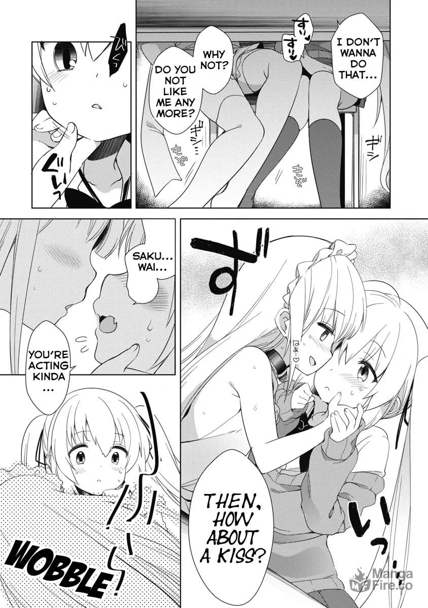 Joshi Shougakusei no Oujo-sama Chapter 7 page 5 - 