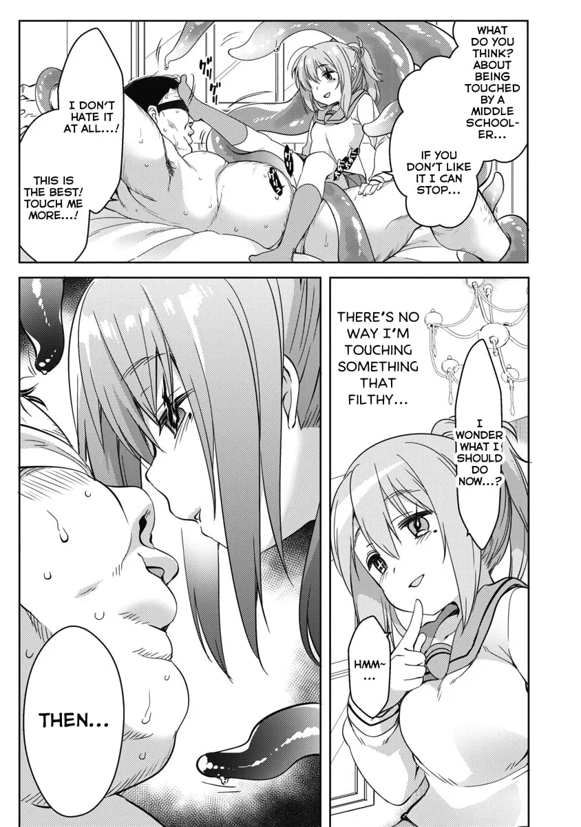 Joshi Shougakusei no Oujo-sama Chapter 8 page 11 - 