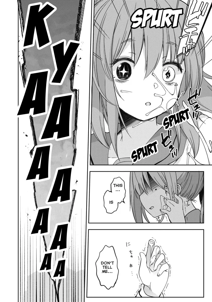 Joshi Shougakusei no Oujo-sama Chapter 8 page 14 - 