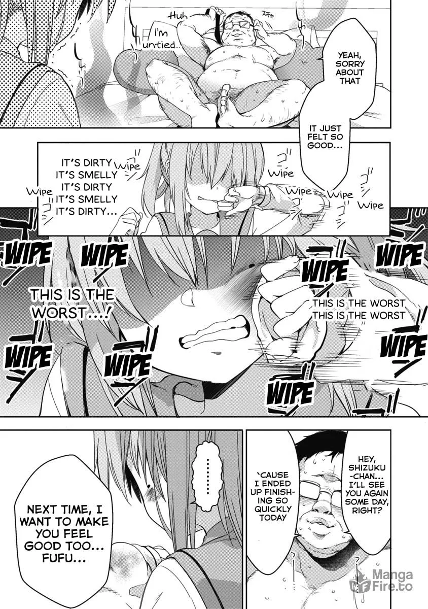Joshi Shougakusei no Oujo-sama Chapter 8 page 15 - 