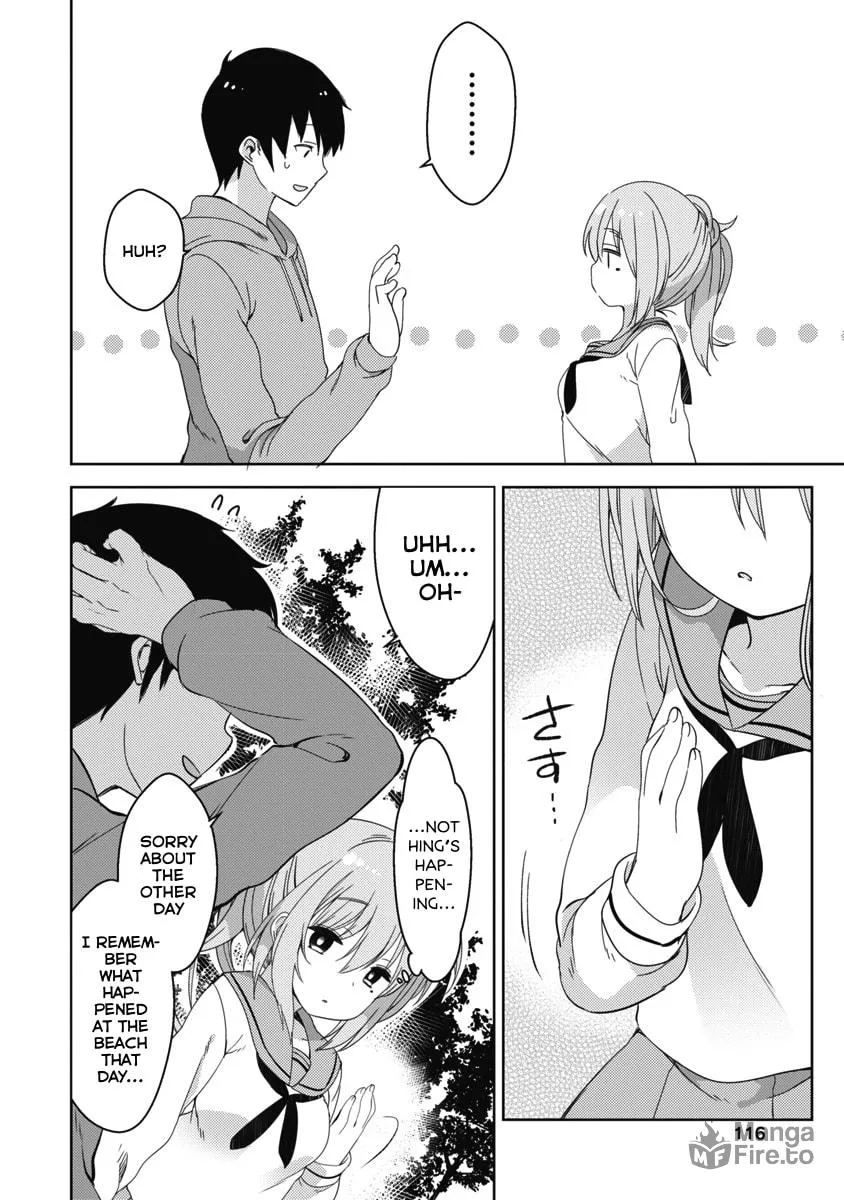 Joshi Shougakusei no Oujo-sama Chapter 8 page 24 - 
