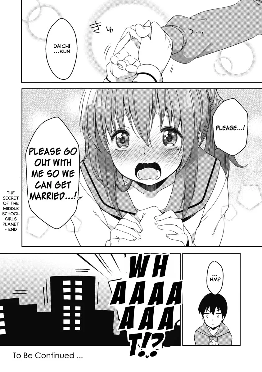 Joshi Shougakusei no Oujo-sama Chapter 8 page 28 - 