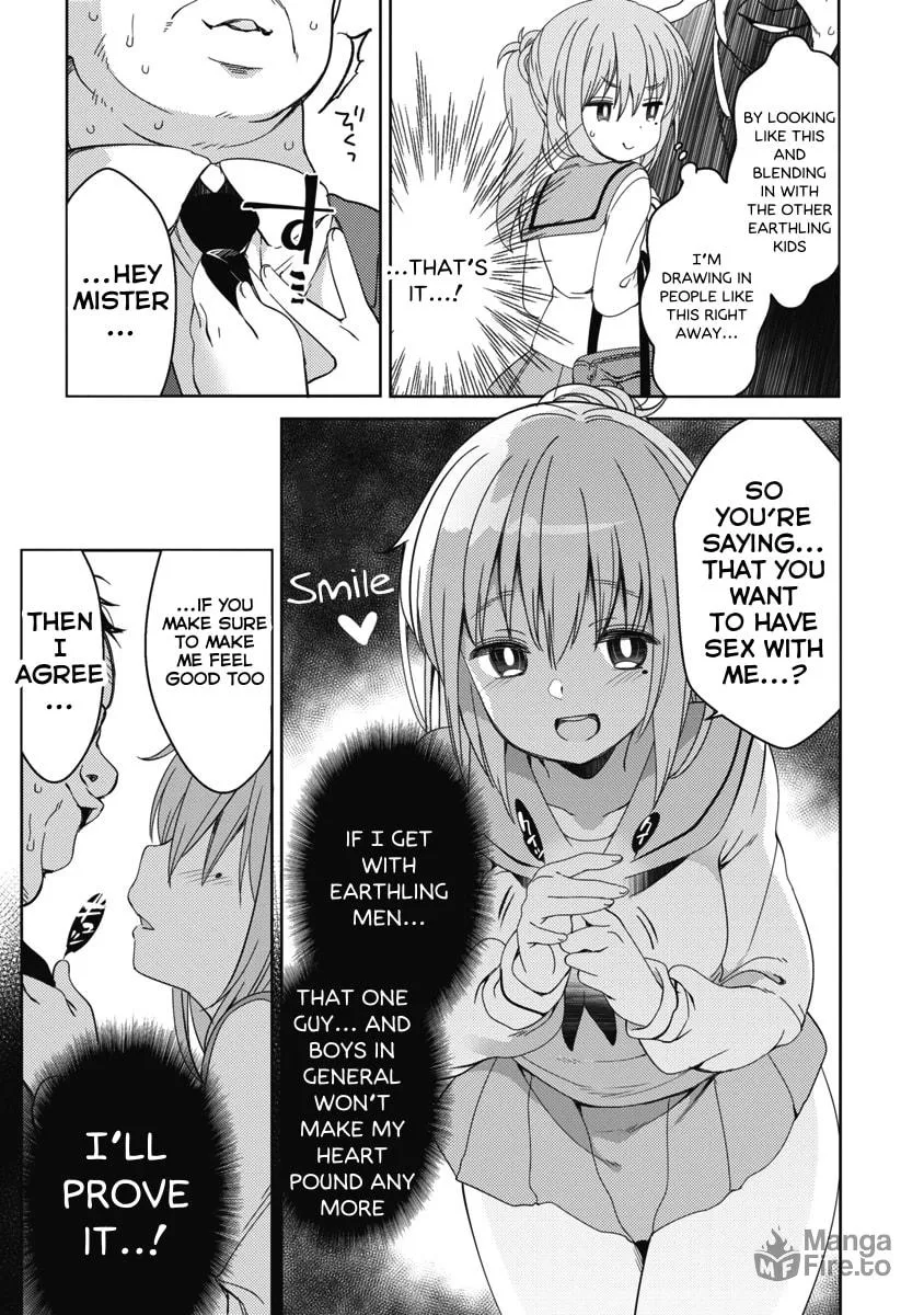 Joshi Shougakusei no Oujo-sama Chapter 8 page 5 - 