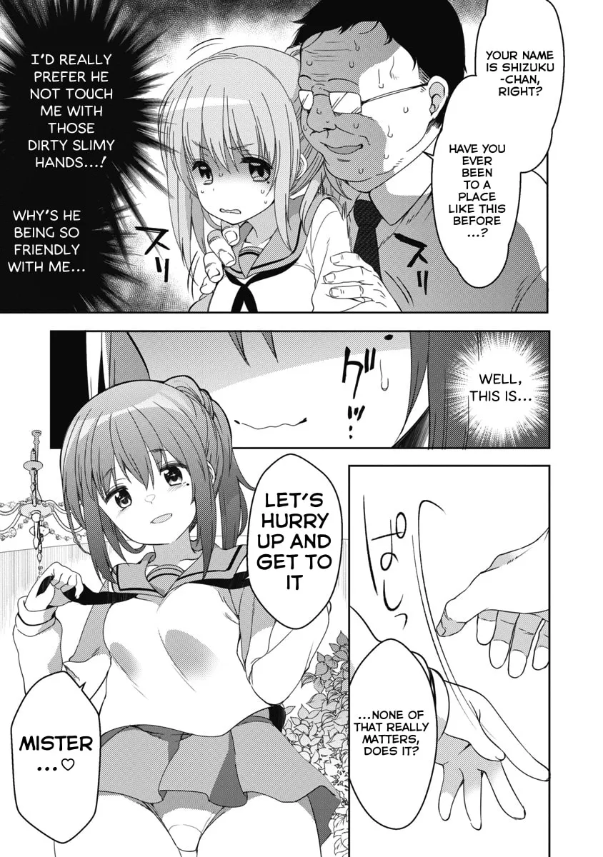 Joshi Shougakusei no Oujo-sama Chapter 8 page 7 - 