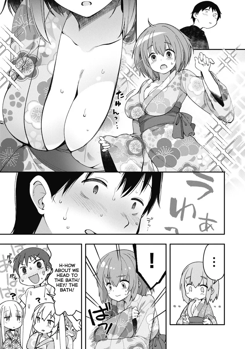 Joshi Shougakusei no Oujo-sama Chapter 9 page 11 - 