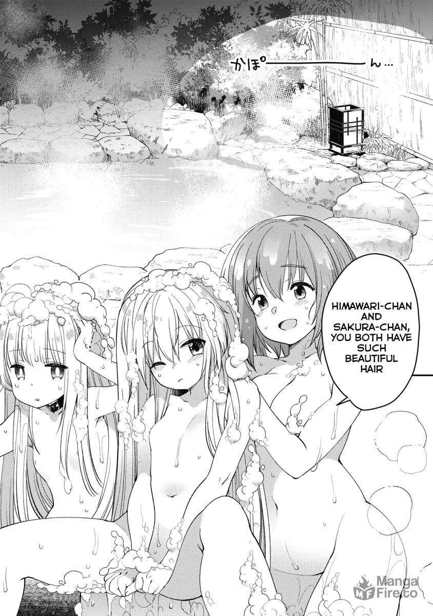Joshi Shougakusei no Oujo-sama Chapter 9 page 12 - 