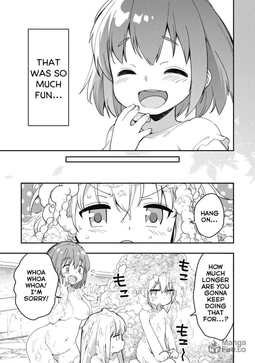 Joshi Shougakusei no Oujo-sama Chapter 9 page 15 - 