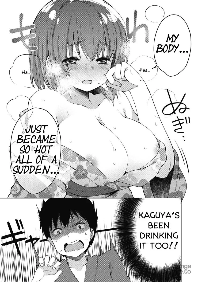 Joshi Shougakusei no Oujo-sama Chapter 9 page 20 - 