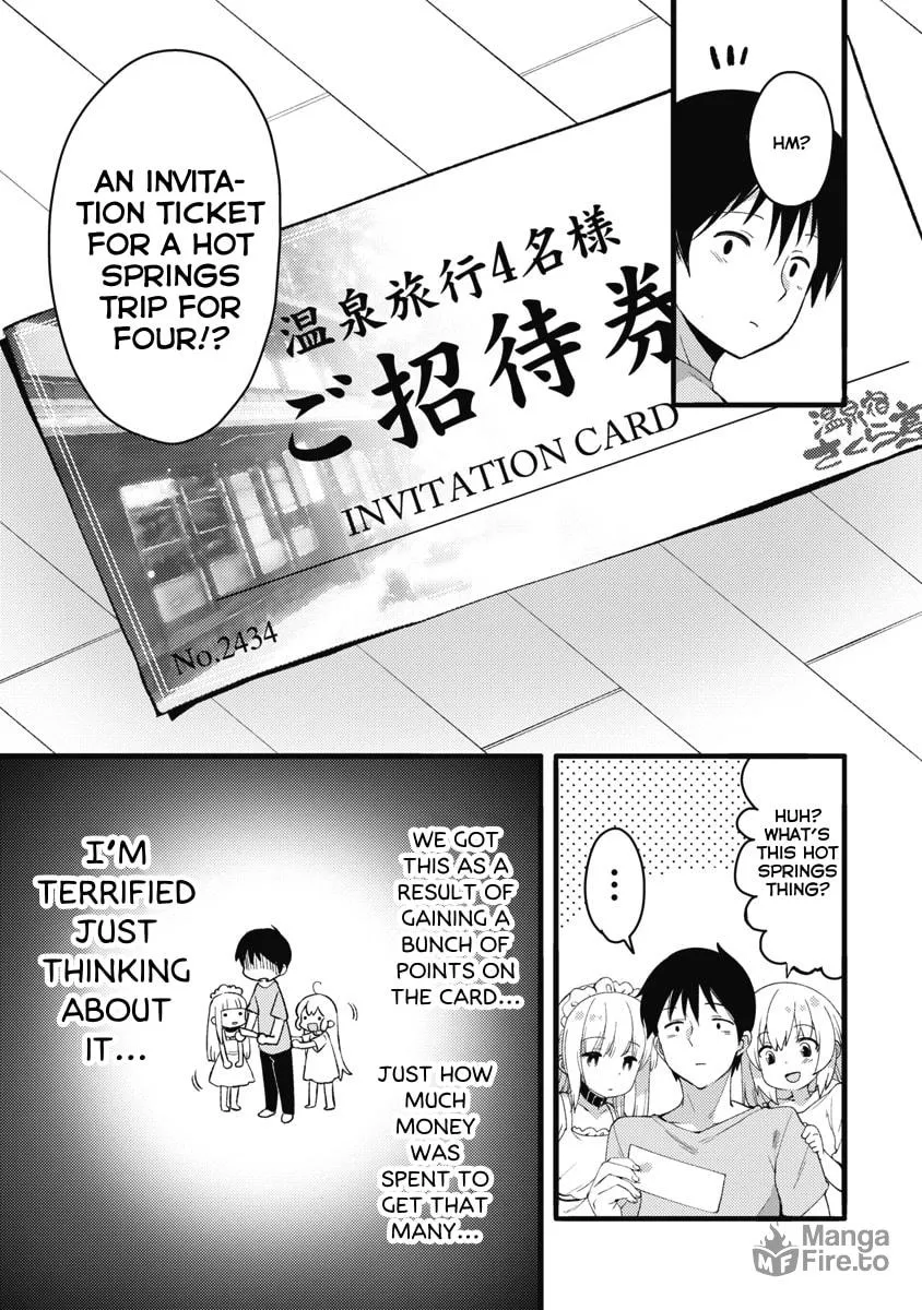 Joshi Shougakusei no Oujo-sama Chapter 9 page 3 - 