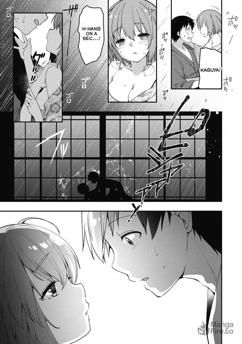 Joshi Shougakusei no Oujo-sama Chapter 9 page 21 - 