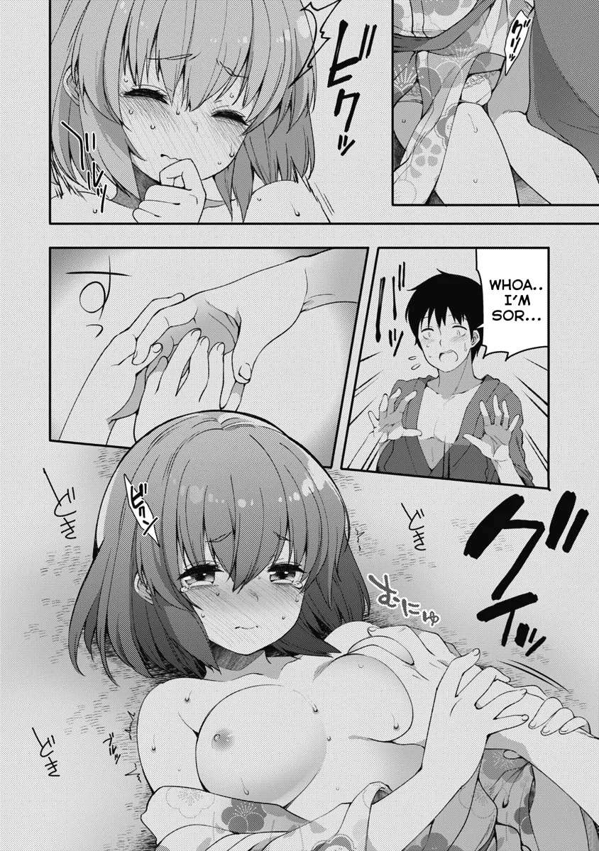 Joshi Shougakusei no Oujo-sama Chapter 9 page 22 - 