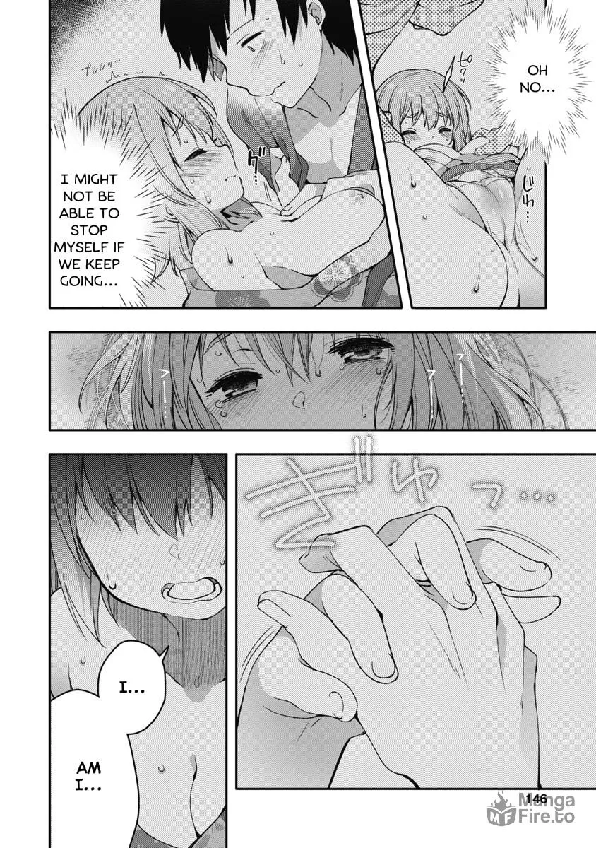 Joshi Shougakusei no Oujo-sama Chapter 9 page 24 - 