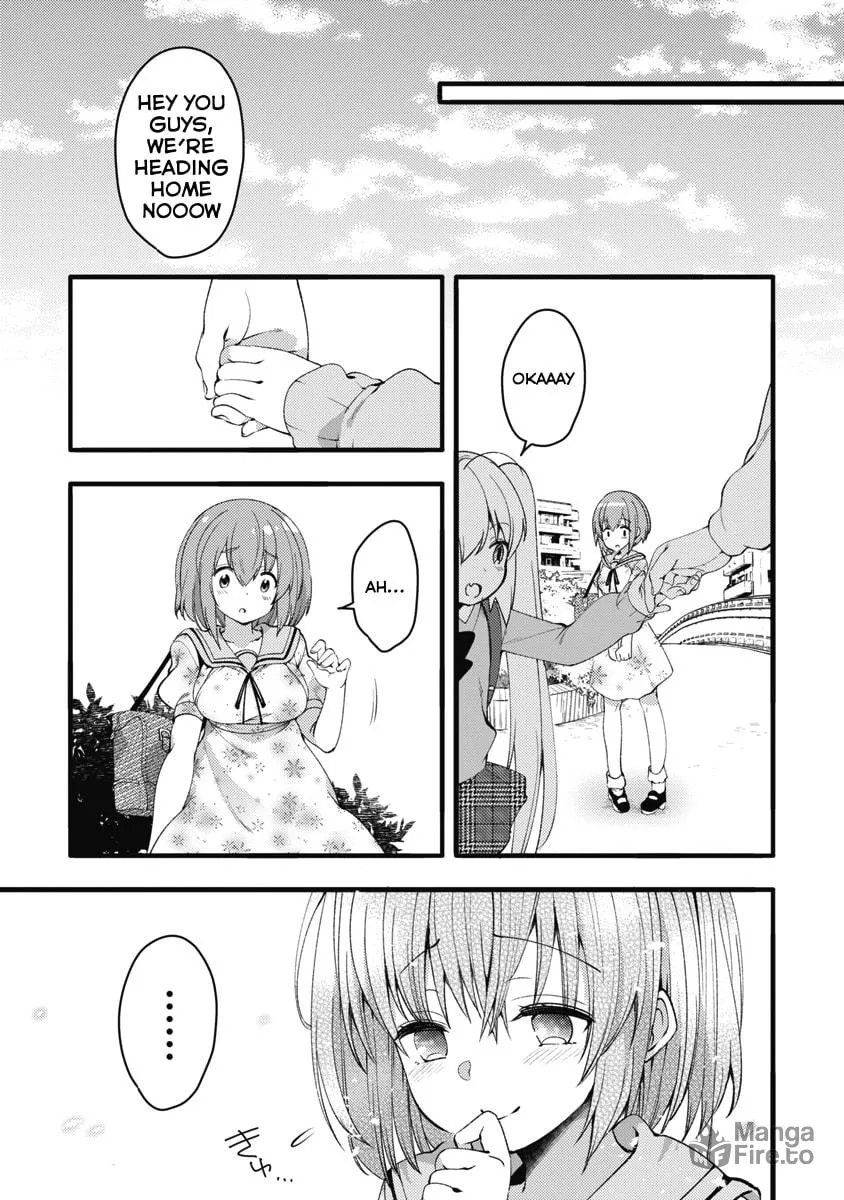 Joshi Shougakusei no Oujo-sama Chapter 9 page 27 - 