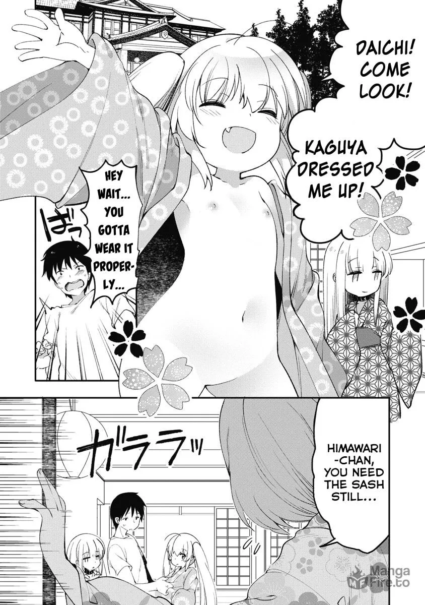 Joshi Shougakusei no Oujo-sama Chapter 9 page 10 - 