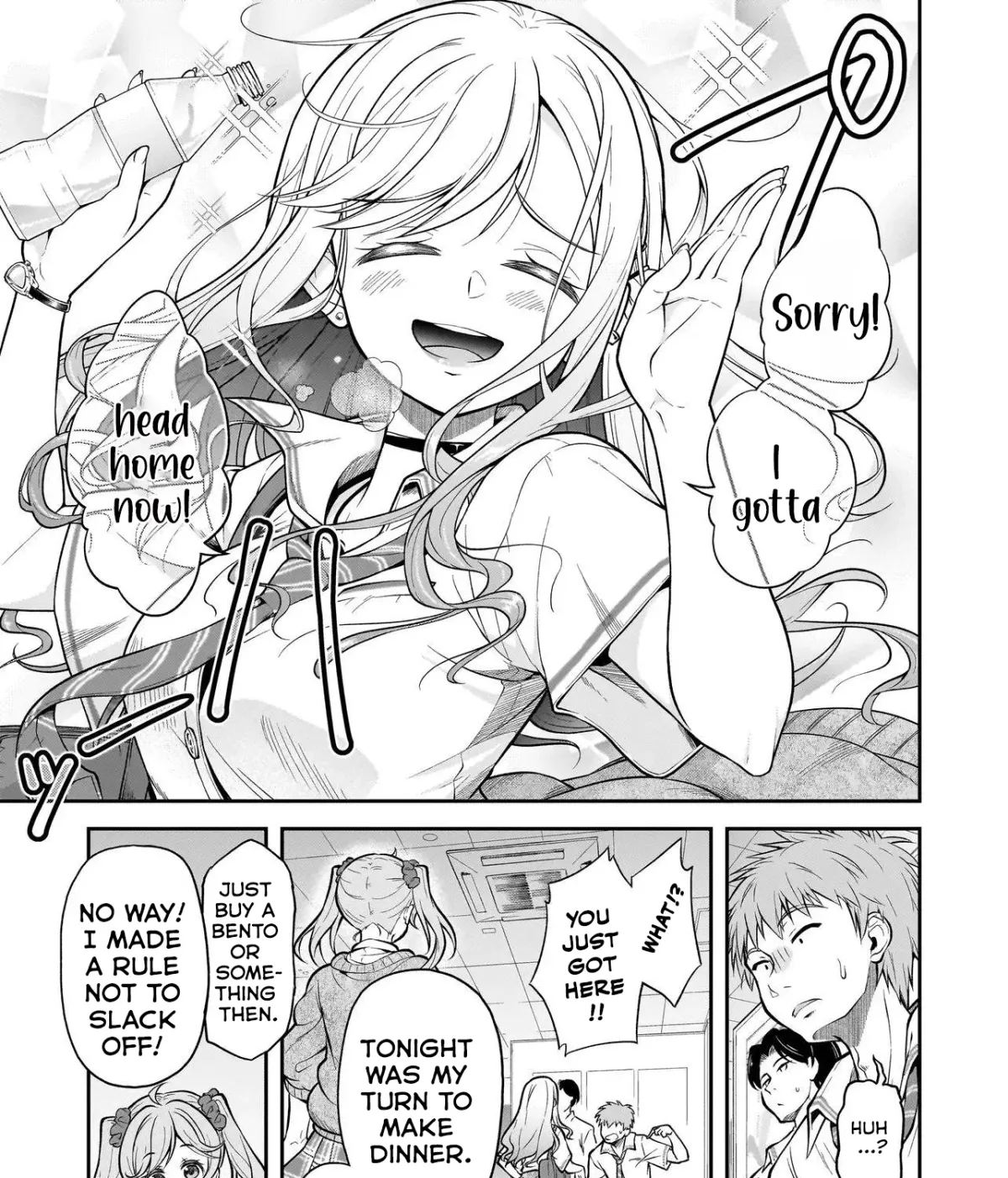 Joshikousei ga, Koroshiya to Chapter 1.1 page 12 - 