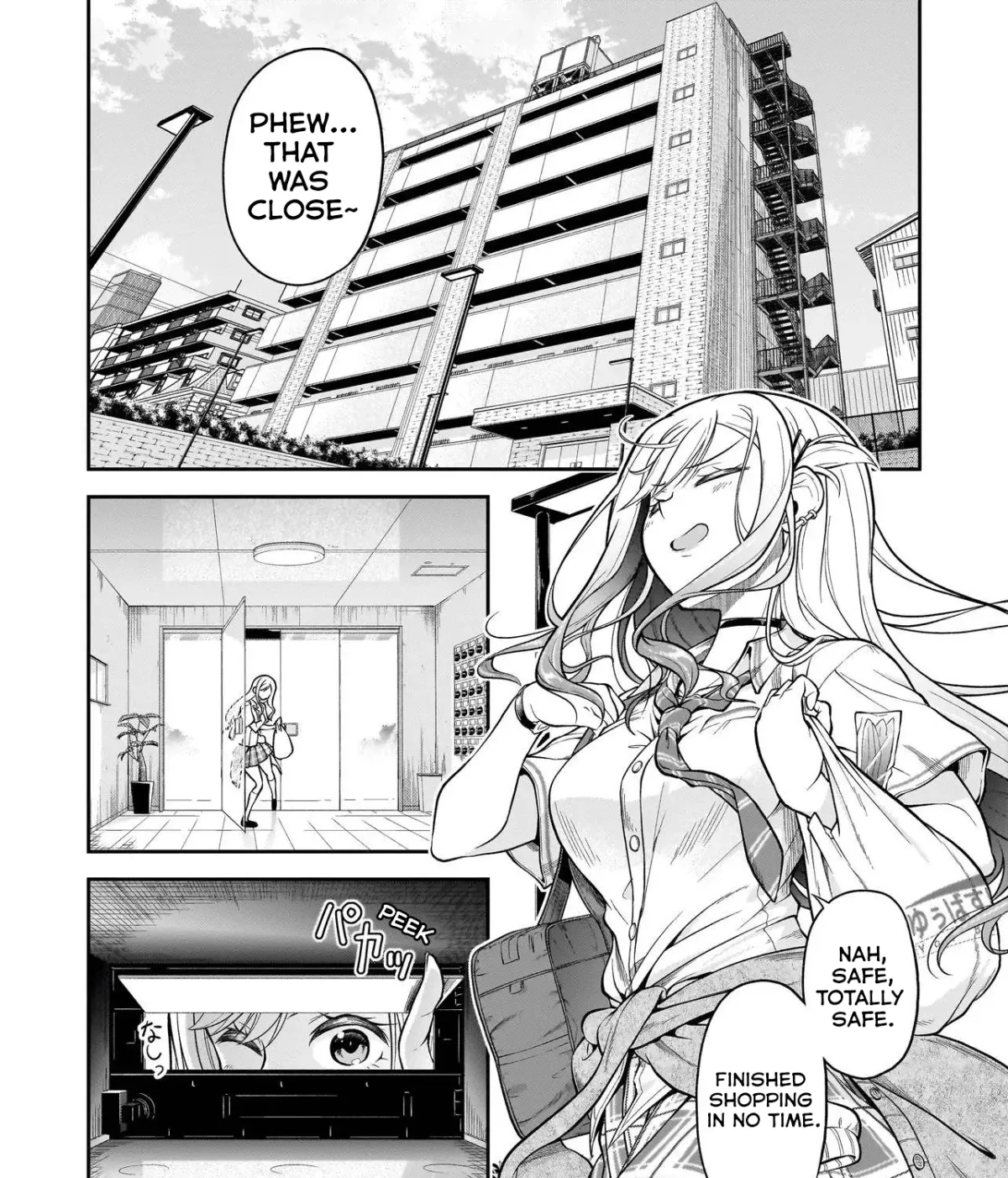 Joshikousei ga, Koroshiya to Chapter 1.1 page 22 - 