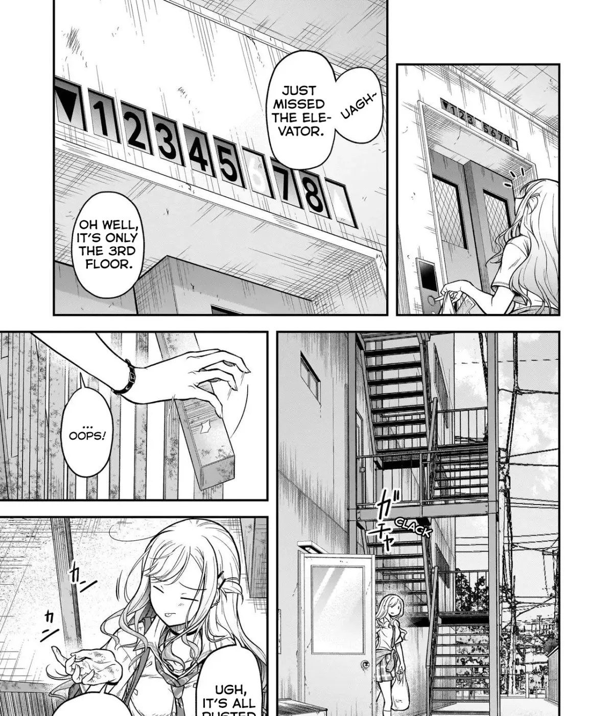 Joshikousei ga, Koroshiya to Chapter 1.1 page 24 - 