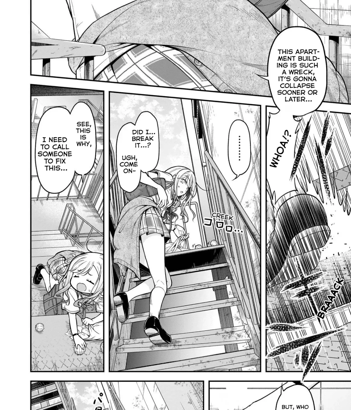 Joshikousei ga, Koroshiya to Chapter 1.1 page 26 - 
