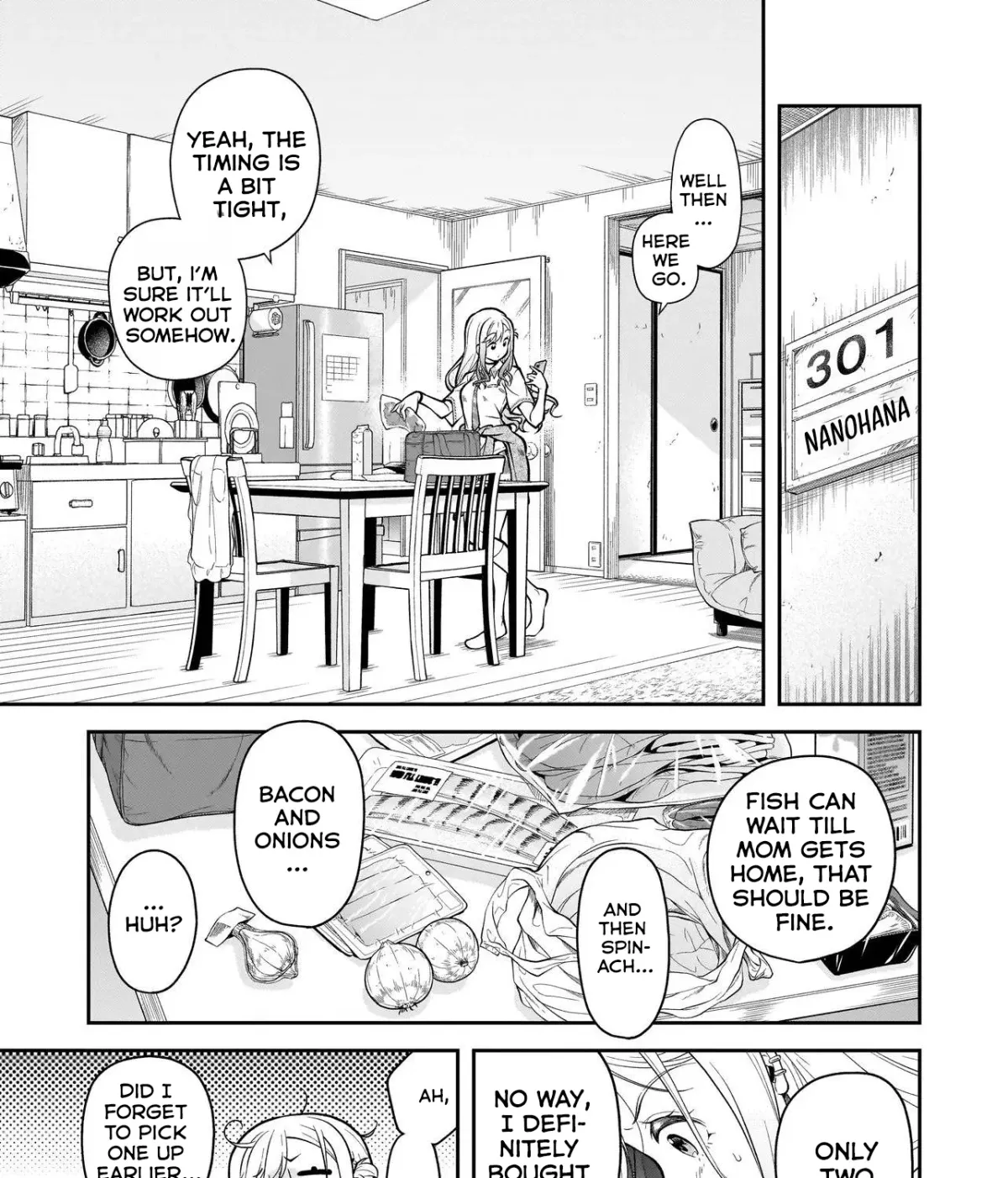 Joshikousei ga, Koroshiya to Chapter 1.1 page 28 - 