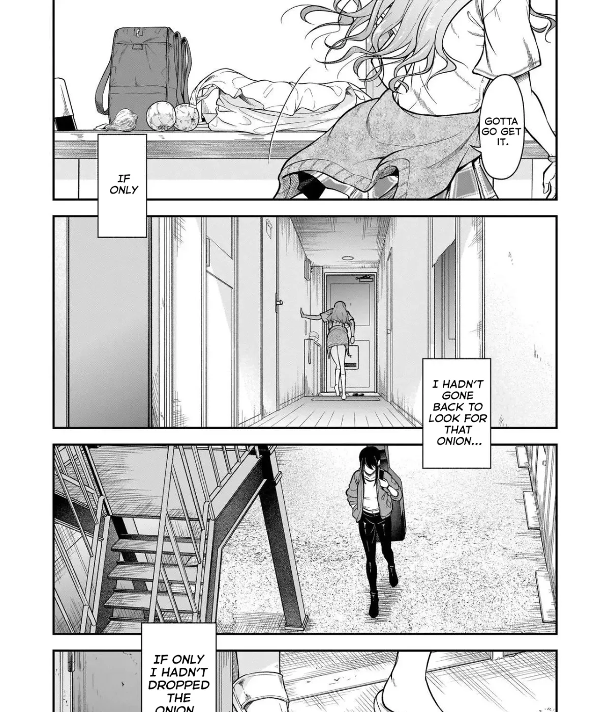 Joshikousei ga, Koroshiya to Chapter 1.1 page 30 - 