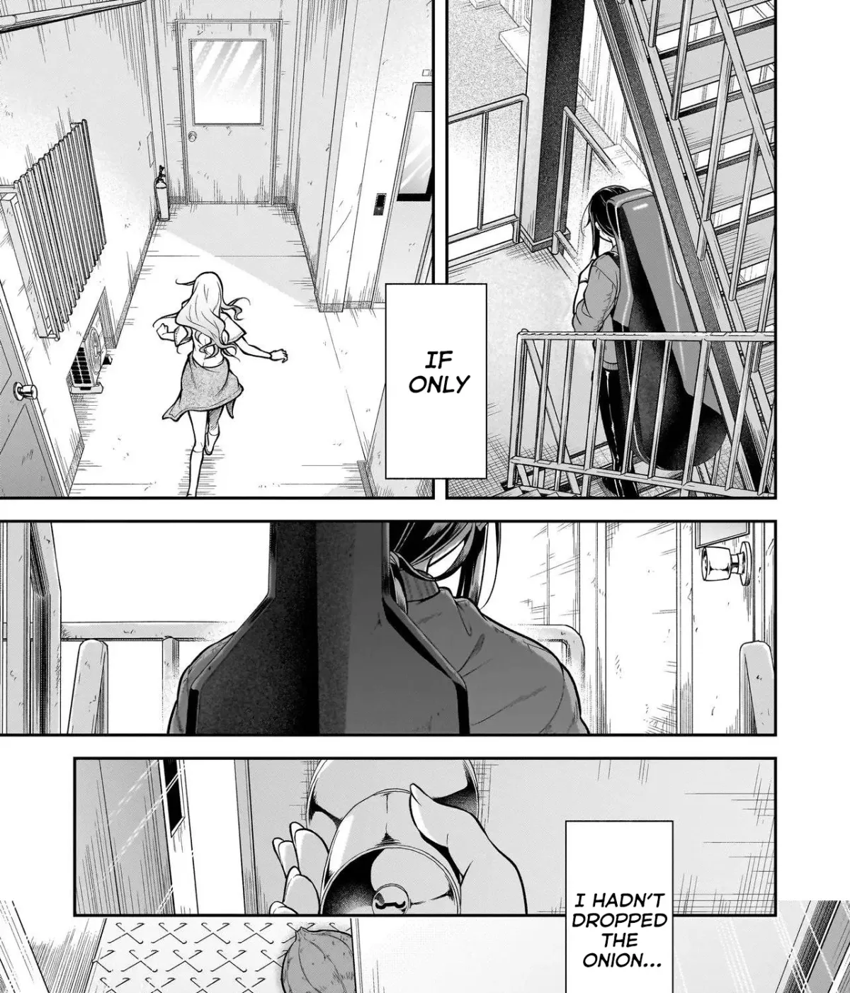Joshikousei ga, Koroshiya to Chapter 1.1 page 32 - 
