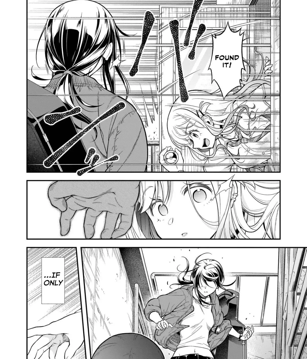 Joshikousei ga, Koroshiya to Chapter 1.1 page 34 - 