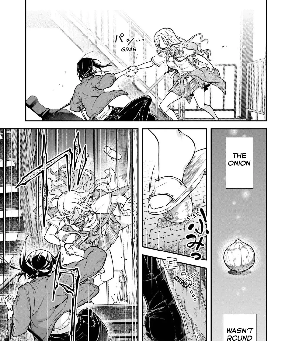Joshikousei ga, Koroshiya to Chapter 1.1 page 36 - 