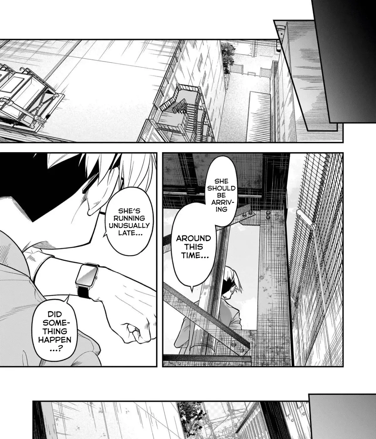Joshikousei ga, Koroshiya to Chapter 1.1 page 40 - 