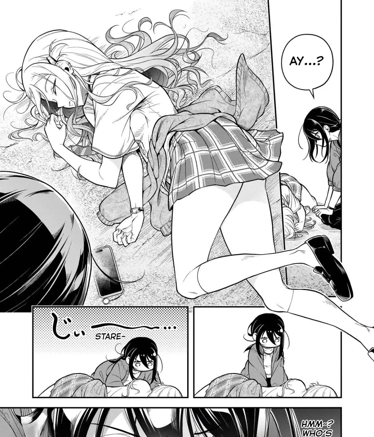 Joshikousei ga, Koroshiya to Chapter 1.1 page 44 - 