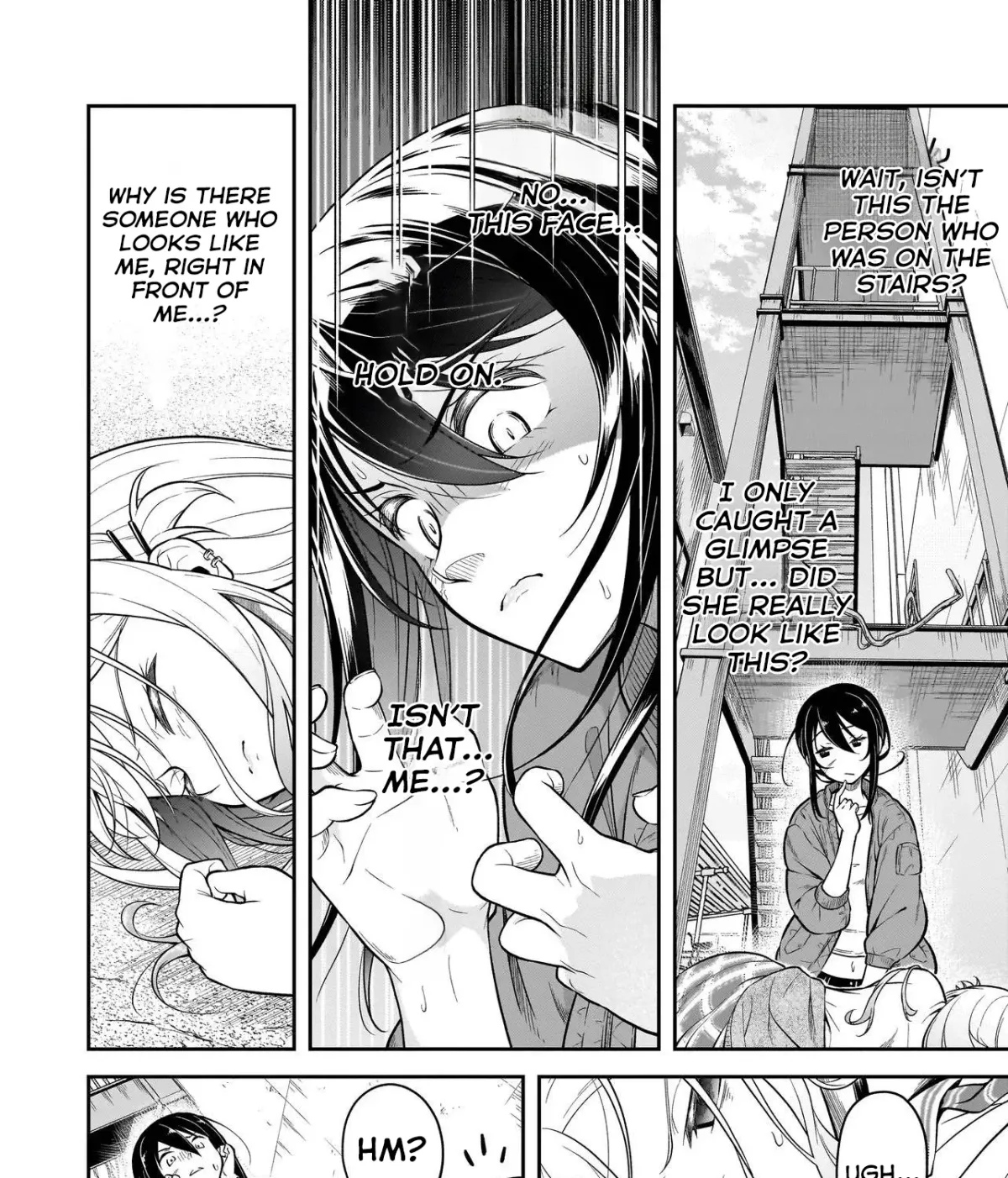 Joshikousei ga, Koroshiya to Chapter 1.1 page 46 - 
