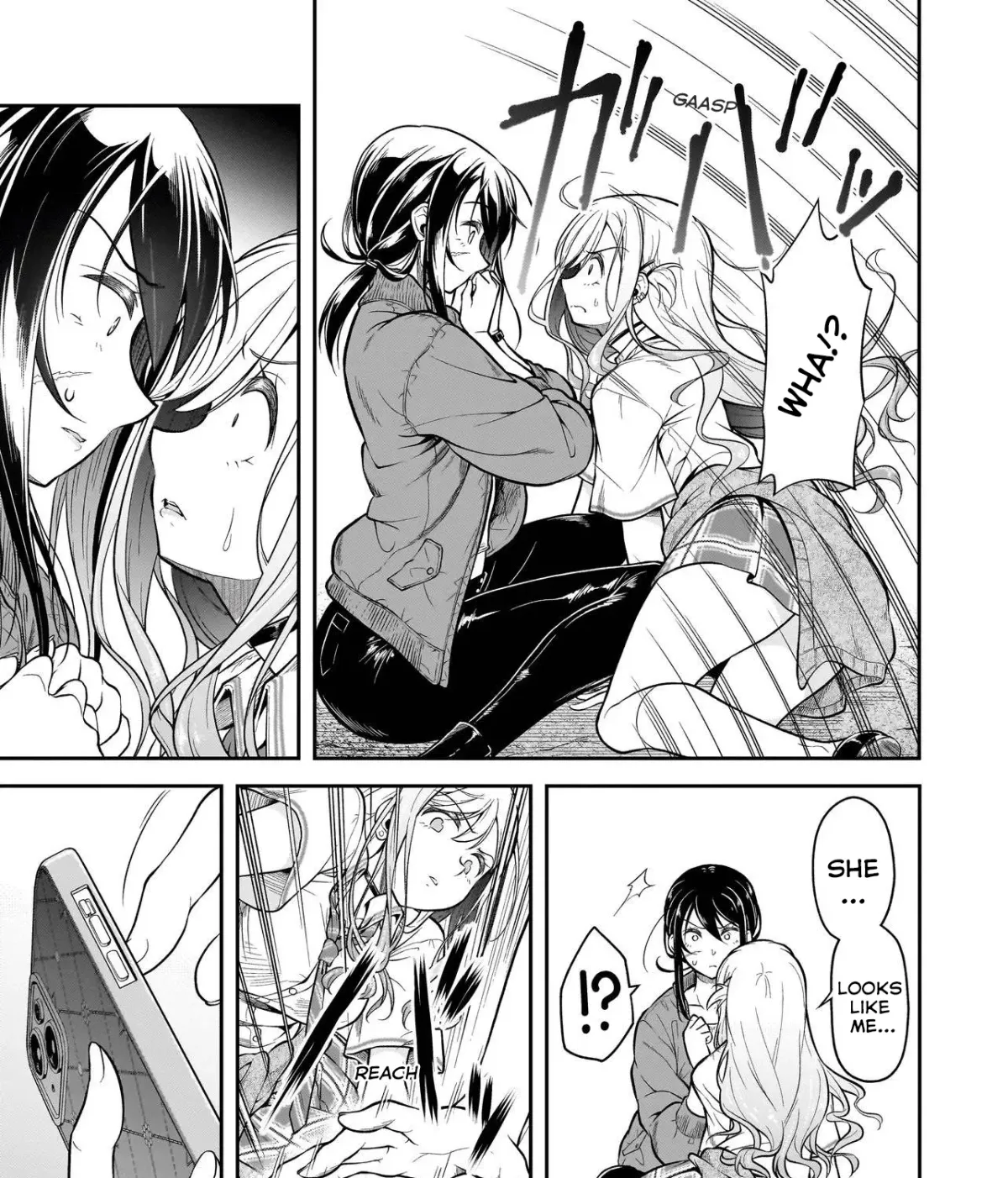 Joshikousei ga, Koroshiya to Chapter 1.1 page 48 - 