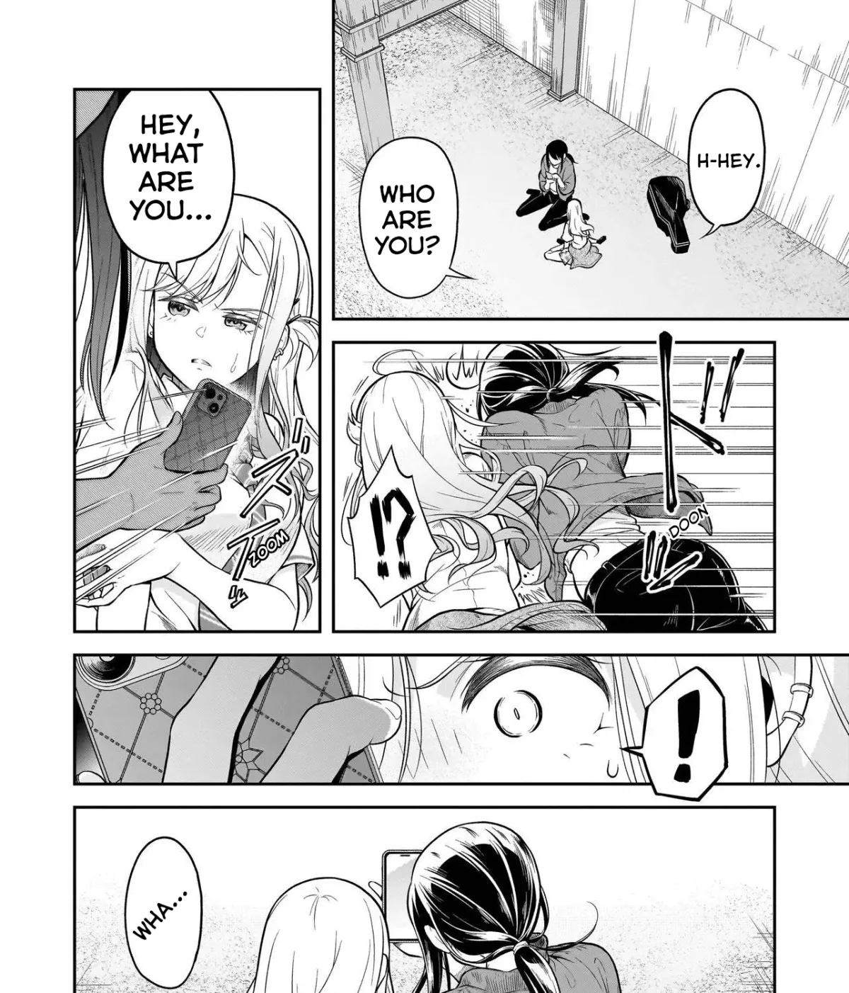 Joshikousei ga, Koroshiya to Chapter 1.1 page 50 - 
